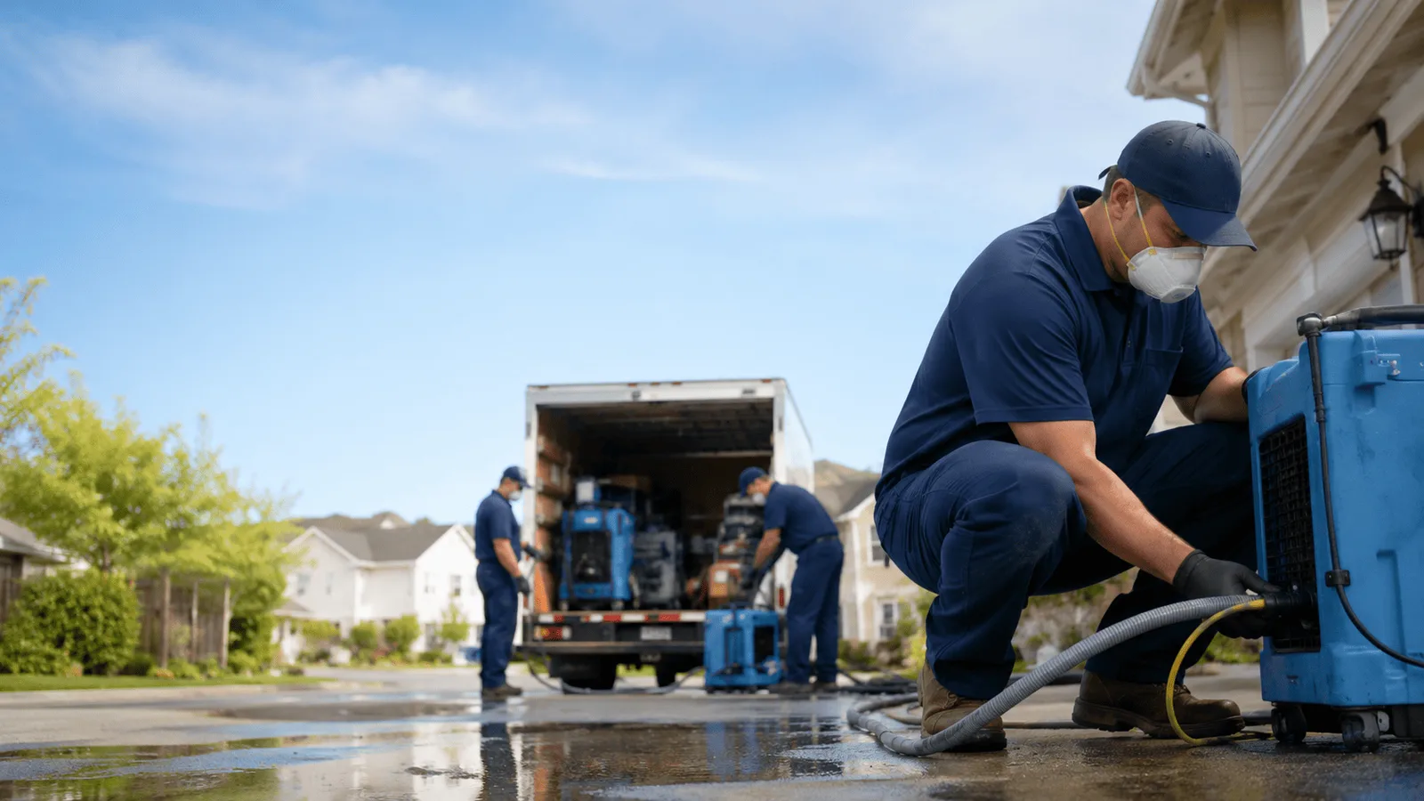 Trusted residential crawlspace mold remediation services in Lake George, MN